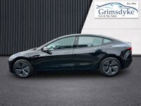 USED 2021 71 TESLA Model 3 (Dual Motor) Long Range Saloon 4dr Electric Auto 4WDE (346 ps) ** RAC BUYSURE INSPECTED **