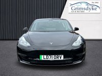 USED 2021 71 TESLA Model 3 (Dual Motor) Long Range Saloon 4dr Electric Auto 4WDE (346 ps) ** RAC BUYSURE INSPECTED **