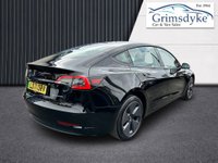 USED 2021 71 TESLA Model 3 (Dual Motor) Long Range Saloon 4dr Electric Auto 4WDE (346 ps) ** RAC BUYSURE INSPECTED **