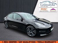 USED 2021 71 TESLA Model 3 (Dual Motor) Long Range Saloon 4dr Electric Auto 4WDE (346 ps) ** RAC BUYSURE INSPECTED **