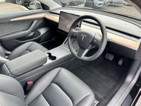USED 2021 71 TESLA Model 3 (Dual Motor) Long Range Saloon 4dr Electric Auto 4WDE (346 ps) ** RAC BUYSURE INSPECTED **