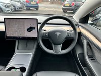 USED 2021 71 TESLA Model 3 (Dual Motor) Long Range Saloon 4dr Electric Auto 4WDE (346 ps) ** RAC BUYSURE INSPECTED **