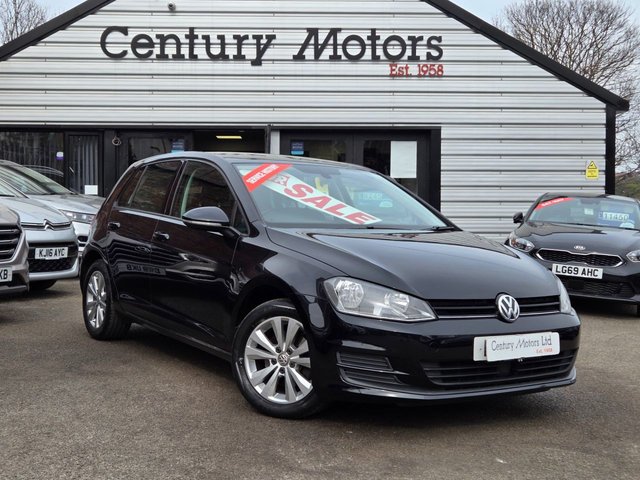 2014 14 Volkswagen Golf 1.4 TSI BlueMotion Tech SE Hatchback 5dr Petrol Manual Euro 5 (s/s) (122 ps)