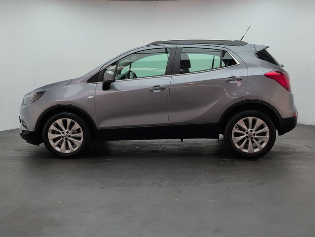 USED 2019 69 Vauxhall Mokka X 1.4i Turbo Ecotec Griffin Suv 5dr Petrol Manual Euro 6 (s/S) (140 Ps) - Heated Seats + Climate Control