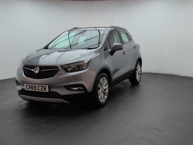 USED 2019 69 Vauxhall Mokka X 1.4i Turbo Ecotec Griffin Suv 5dr Petrol Manual Euro 6 (s/S) (140 Ps) - Heated Seats + Climate Control