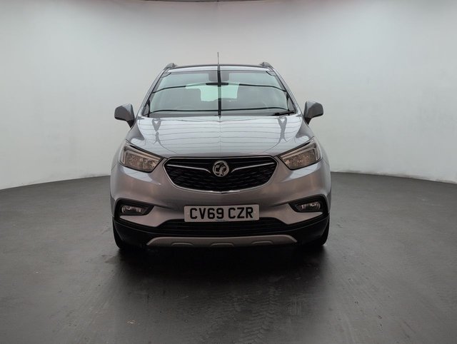 USED 2019 69 Vauxhall Mokka X 1.4i Turbo Ecotec Griffin Suv 5dr Petrol Manual Euro 6 (s/S) (140 Ps) - Heated Seats + Climate Control