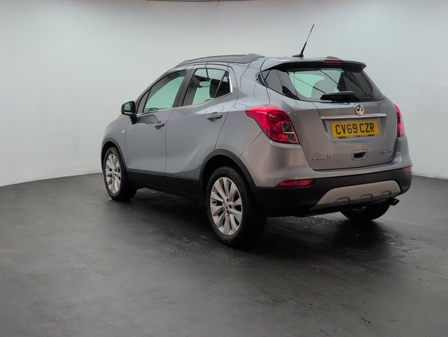 USED 2019 69 Vauxhall Mokka X 1.4i Turbo Ecotec Griffin Suv 5dr Petrol Manual Euro 6 (s/S) (140 Ps) - Heated Seats + Climate Control