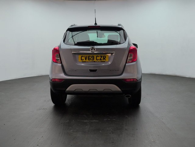 USED 2019 69 Vauxhall Mokka X 1.4i Turbo Ecotec Griffin Suv 5dr Petrol Manual Euro 6 (s/S) (140 Ps) - Heated Seats + Climate Control