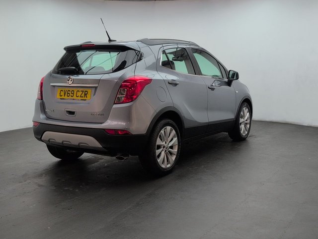 USED 2019 69 Vauxhall Mokka X 1.4i Turbo Ecotec Griffin Suv 5dr Petrol Manual Euro 6 (s/S) (140 Ps) - Heated Seats + Climate Control