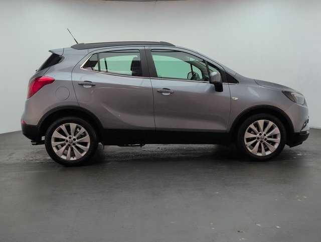 USED 2019 69 Vauxhall Mokka X 1.4i Turbo Ecotec Griffin Suv 5dr Petrol Manual Euro 6 (s/S) (140 Ps) - Heated Seats + Climate Control