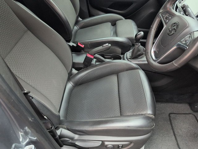 USED 2019 69 Vauxhall Mokka X 1.4i Turbo Ecotec Griffin Suv 5dr Petrol Manual Euro 6 (s/S) (140 Ps) - Heated Seats + Climate Control