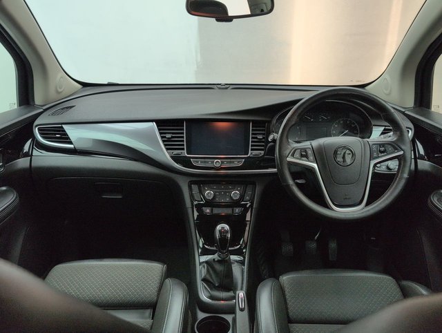 USED 2019 69 Vauxhall Mokka X 1.4i Turbo Ecotec Griffin Suv 5dr Petrol Manual Euro 6 (s/S) (140 Ps) - Heated Seats + Climate Control