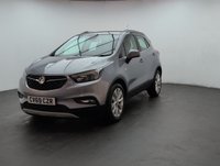 USED 2019 69 Vauxhall Mokka X 1.4i Turbo Ecotec Griffin Suv 5dr Petrol Manual Euro 6 (s/S) (140 Ps) - Heated Seats + Climate Control