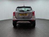 USED 2019 69 Vauxhall Mokka X 1.4i Turbo Ecotec Griffin Suv 5dr Petrol Manual Euro 6 (s/S) (140 Ps) - Heated Seats + Climate Control