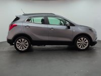 USED 2019 69 Vauxhall Mokka X 1.4i Turbo Ecotec Griffin Suv 5dr Petrol Manual Euro 6 (s/S) (140 Ps) - Heated Seats + Climate Control