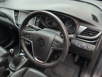 USED 2019 69 Vauxhall Mokka X 1.4i Turbo Ecotec Griffin Suv 5dr Petrol Manual Euro 6 (s/S) (140 Ps) - Heated Seats + Climate Control