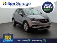 USED 2019 69 Vauxhall Mokka X 1.4i Turbo Ecotec Griffin Suv 5dr Petrol Manual Euro 6 (s/S) (140 Ps) - Heated Seats + Climate Control