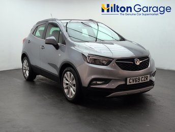 2019 VAUXHALL MOKKA X