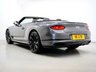 USED 2022 BENTLEY CONTINENTAL 6.0 W12 GTC Speed Convertible 2dr Petrol Auto 4WD Euro 6 (659 ps) 
