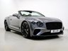 USED 2022 BENTLEY CONTINENTAL 6.0 W12 GTC Speed Convertible 2dr Petrol Auto 4WD Euro 6 (659 ps) 