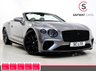 USED 2022 BENTLEY CONTINENTAL 6.0 W12 GTC Speed Convertible 2dr Petrol Auto 4WD Euro 6 (659 ps) 