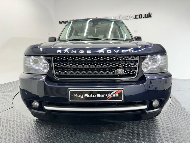 View our LAND ROVER RANGE ROVER