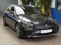 USED 2021 21 MERCEDES-BENZ E-CLASS 2.0 E300de 13.5kWh AMG Line Estate 5dr Diesel Plug-in Hybrid G-Tronic+ Euro 6 (s/s) (306 ps) SAT NAV ANDROID APPLE CARPLAY HEATED LEATHER SEATS REAR VIEW CAMERA CRUISE CONTROL PARKING SENSORS 1 OWNER EXCELLENT MERCEDES SERVICE HISTORY WARRANTY