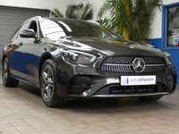 USED 2021 21 MERCEDES-BENZ E-CLASS 2.0 E300de 13.5kWh AMG Line Estate 5dr Diesel Plug-in Hybrid G-Tronic+ Euro 6 (s/s) (306 ps) SAT NAV ANDROID APPLE CARPLAY HEATED LEATHER SEATS REAR VIEW CAMERA CRUISE CONTROL PARKING SENSORS 1 OWNER EXCELLENT MERCEDES SERVICE HISTORY WARRANTY