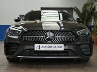 USED 2021 21 MERCEDES-BENZ E-CLASS 2.0 E300de 13.5kWh AMG Line Estate 5dr Diesel Plug-in Hybrid G-Tronic+ Euro 6 (s/s) (306 ps) SAT NAV ANDROID APPLE CARPLAY HEATED LEATHER SEATS REAR VIEW CAMERA CRUISE CONTROL PARKING SENSORS 1 OWNER EXCELLENT MERCEDES SERVICE HISTORY WARRANTY