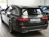 USED 2021 21 MERCEDES-BENZ E-CLASS 2.0 E300de 13.5kWh AMG Line Estate 5dr Diesel Plug-in Hybrid G-Tronic+ Euro 6 (s/s) (306 ps) SAT NAV ANDROID APPLE CARPLAY HEATED LEATHER SEATS REAR VIEW CAMERA CRUISE CONTROL PARKING SENSORS 1 OWNER EXCELLENT MERCEDES SERVICE HISTORY WARRANTY