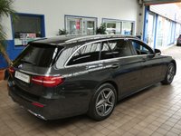 USED 2021 21 MERCEDES-BENZ E-CLASS 2.0 E300de 13.5kWh AMG Line Estate 5dr Diesel Plug-in Hybrid G-Tronic+ Euro 6 (s/s) (306 ps) SAT NAV ANDROID APPLE CARPLAY HEATED LEATHER SEATS REAR VIEW CAMERA CRUISE CONTROL PARKING SENSORS 1 OWNER EXCELLENT MERCEDES SERVICE HISTORY WARRANTY