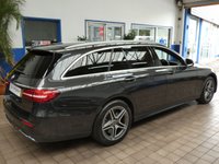 USED 2021 21 MERCEDES-BENZ E-CLASS 2.0 E300de 13.5kWh AMG Line Estate 5dr Diesel Plug-in Hybrid G-Tronic+ Euro 6 (s/s) (306 ps) SAT NAV ANDROID APPLE CARPLAY HEATED LEATHER SEATS REAR VIEW CAMERA CRUISE CONTROL PARKING SENSORS 1 OWNER EXCELLENT MERCEDES SERVICE HISTORY WARRANTY