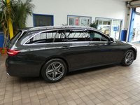 USED 2021 21 MERCEDES-BENZ E-CLASS 2.0 E300de 13.5kWh AMG Line Estate 5dr Diesel Plug-in Hybrid G-Tronic+ Euro 6 (s/s) (306 ps) SAT NAV ANDROID APPLE CARPLAY HEATED LEATHER SEATS REAR VIEW CAMERA CRUISE CONTROL PARKING SENSORS 1 OWNER EXCELLENT MERCEDES SERVICE HISTORY WARRANTY