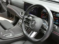USED 2021 21 MERCEDES-BENZ E-CLASS 2.0 E300de 13.5kWh AMG Line Estate 5dr Diesel Plug-in Hybrid G-Tronic+ Euro 6 (s/s) (306 ps) SAT NAV ANDROID APPLE CARPLAY HEATED LEATHER SEATS REAR VIEW CAMERA CRUISE CONTROL PARKING SENSORS 1 OWNER EXCELLENT MERCEDES SERVICE HISTORY WARRANTY