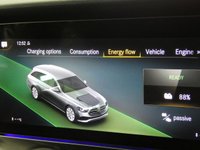 USED 2021 21 MERCEDES-BENZ E-CLASS 2.0 E300de 13.5kWh AMG Line Estate 5dr Diesel Plug-in Hybrid G-Tronic+ Euro 6 (s/s) (306 ps) SAT NAV ANDROID APPLE CARPLAY HEATED LEATHER SEATS REAR VIEW CAMERA CRUISE CONTROL PARKING SENSORS 1 OWNER EXCELLENT MERCEDES SERVICE HISTORY WARRANTY