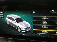 USED 2021 21 MERCEDES-BENZ E-CLASS 2.0 E300de 13.5kWh AMG Line Estate 5dr Diesel Plug-in Hybrid G-Tronic+ Euro 6 (s/s) (306 ps) SAT NAV ANDROID APPLE CARPLAY HEATED LEATHER SEATS REAR VIEW CAMERA CRUISE CONTROL PARKING SENSORS 1 OWNER EXCELLENT MERCEDES SERVICE HISTORY WARRANTY
