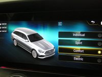 USED 2021 21 MERCEDES-BENZ E-CLASS 2.0 E300de 13.5kWh AMG Line Estate 5dr Diesel Plug-in Hybrid G-Tronic+ Euro 6 (s/s) (306 ps) SAT NAV ANDROID APPLE CARPLAY HEATED LEATHER SEATS REAR VIEW CAMERA CRUISE CONTROL PARKING SENSORS 1 OWNER EXCELLENT MERCEDES SERVICE HISTORY WARRANTY