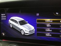 USED 2021 21 MERCEDES-BENZ E-CLASS 2.0 E300de 13.5kWh AMG Line Estate 5dr Diesel Plug-in Hybrid G-Tronic+ Euro 6 (s/s) (306 ps) SAT NAV ANDROID APPLE CARPLAY HEATED LEATHER SEATS REAR VIEW CAMERA CRUISE CONTROL PARKING SENSORS 1 OWNER EXCELLENT MERCEDES SERVICE HISTORY WARRANTY