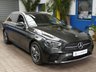 USED 2021 21 MERCEDES-BENZ E-CLASS 2.0 E300de 13.5kWh AMG Line Estate 5dr Diesel Plug-in Hybrid G-Tronic+ Euro 6 (s/s) (306 ps) SAT NAV ANDROID APPLE CARPLAY HEATED LEATHER SEATS REAR VIEW CAMERA CRUISE CONTROL PARKING SENSORS 1 OWNER EXCELLENT MERCEDES SERVICE HISTORY WARRANTY