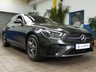 USED 2021 21 MERCEDES-BENZ E-CLASS 2.0 E300de 13.5kWh AMG Line Estate 5dr Diesel Plug-in Hybrid G-Tronic+ Euro 6 (s/s) (306 ps) SAT NAV ANDROID APPLE CARPLAY HEATED LEATHER SEATS REAR VIEW CAMERA CRUISE CONTROL PARKING SENSORS 1 OWNER EXCELLENT MERCEDES SERVICE HISTORY WARRANTY