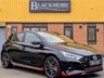 USED 2023 23 HYUNDAI I20 (23) 1.6 N FHSH - ONE OWNER - FRESH SERVICE