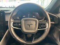 USED 2022 22 POLESTAR POLESTAR 2 Single Motor 78kWh Long Range Fastback 5dr Electric Auto FWD (231 ps)+1 OWNER FROM NEW+HISTORY+MEDIA+NAVIGATION+BLUETOOTH+APPS+CLIMATE+CRUISE+ 1 OWNER FROM NEW+NAV+HISTORY+PARK CONTROL+CLIMATE+CRUISE+BLUETOOTH+MEDIA+19" ALLOYS+USB+AUX+DAB+HEATED FRONT SEATS+REAR CAM+HPI CLEAR