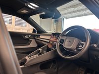 USED 2022 22 POLESTAR POLESTAR 2 Single Motor 78kWh Long Range Fastback 5dr Electric Auto FWD (231 ps)+1 OWNER FROM NEW+HISTORY+MEDIA+NAVIGATION+BLUETOOTH+APPS+CLIMATE+CRUISE+ 1 OWNER FROM NEW+NAV+HISTORY+PARK CONTROL+CLIMATE+CRUISE+BLUETOOTH+MEDIA+19" ALLOYS+USB+AUX+DAB+HEATED FRONT SEATS+REAR CAM+HPI CLEAR