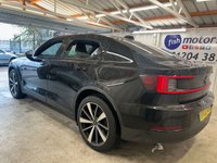 USED 2022 22 POLESTAR POLESTAR 2 Single Motor 78kWh Long Range Fastback 5dr Electric Auto FWD (231 ps)+1 OWNER FROM NEW+HISTORY+MEDIA+NAVIGATION+BLUETOOTH+APPS+CLIMATE+CRUISE+ 1 OWNER FROM NEW+NAV+HISTORY+PARK CONTROL+CLIMATE+CRUISE+BLUETOOTH+MEDIA+19" ALLOYS+USB+AUX+DAB+HEATED FRONT SEATS+REAR CAM+HPI CLEAR