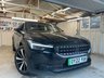USED 2022 22 POLESTAR POLESTAR 2 Single Motor 78kWh Long Range Fastback 5dr Electric Auto FWD (231 ps)+1 OWNER FROM NEW+HISTORY+MEDIA+NAVIGATION+BLUETOOTH+APPS+CLIMATE+CRUISE+ 1 OWNER FROM NEW+NAV+HISTORY+PARK CONTROL+CLIMATE+CRUISE+BLUETOOTH+MEDIA+19" ALLOYS+USB+AUX+DAB+HEATED FRONT SEATS+REAR CAM+HPI CLEAR