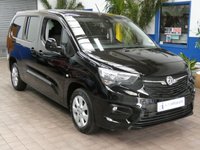 USED 2022 22 VAUXHALL COMBO LIFE 1.5 Turbo D SE XL MPV 5dr Diesel Manual 6Spd Euro 6 (s/s) (7 Seat) (100 ps) GENUINE LOW MILES 7 SEATS ANDROID APPLE CARPLAY CRUISE PARKING PARKING SENSORS 1 OWNER SERVICE HISTORY WARRANTY