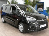 USED 2022 22 VAUXHALL COMBO LIFE 1.5 Turbo D SE XL MPV 5dr Diesel Manual 6Spd Euro 6 (s/s) (7 Seat) (100 ps) GENUINE LOW MILES 7 SEATS ANDROID APPLE CARPLAY CRUISE PARKING PARKING SENSORS 1 OWNER SERVICE HISTORY WARRANTY
