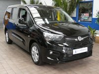 USED 2022 22 VAUXHALL COMBO LIFE 1.5 Turbo D SE XL MPV 5dr Diesel Manual 6Spd Euro 6 (s/s) (7 Seat) (100 ps) GENUINE LOW MILES 7 SEATS ANDROID APPLE CARPLAY CRUISE PARKING PARKING SENSORS 1 OWNER SERVICE HISTORY WARRANTY