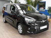 USED 2022 22 VAUXHALL COMBO LIFE 1.5 Turbo D SE XL MPV 5dr Diesel Manual 6Spd Euro 6 (s/s) (7 Seat) (100 ps) GENUINE LOW MILES 7 SEATS ANDROID APPLE CARPLAY CRUISE PARKING PARKING SENSORS 1 OWNER SERVICE HISTORY WARRANTY