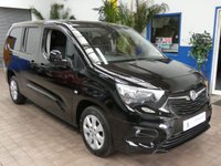 USED 2022 22 VAUXHALL COMBO LIFE 1.5 Turbo D SE XL MPV 5dr Diesel Manual 6Spd Euro 6 (s/s) (7 Seat) (100 ps) GENUINE LOW MILES 7 SEATS ANDROID APPLE CARPLAY CRUISE PARKING PARKING SENSORS 1 OWNER SERVICE HISTORY WARRANTY